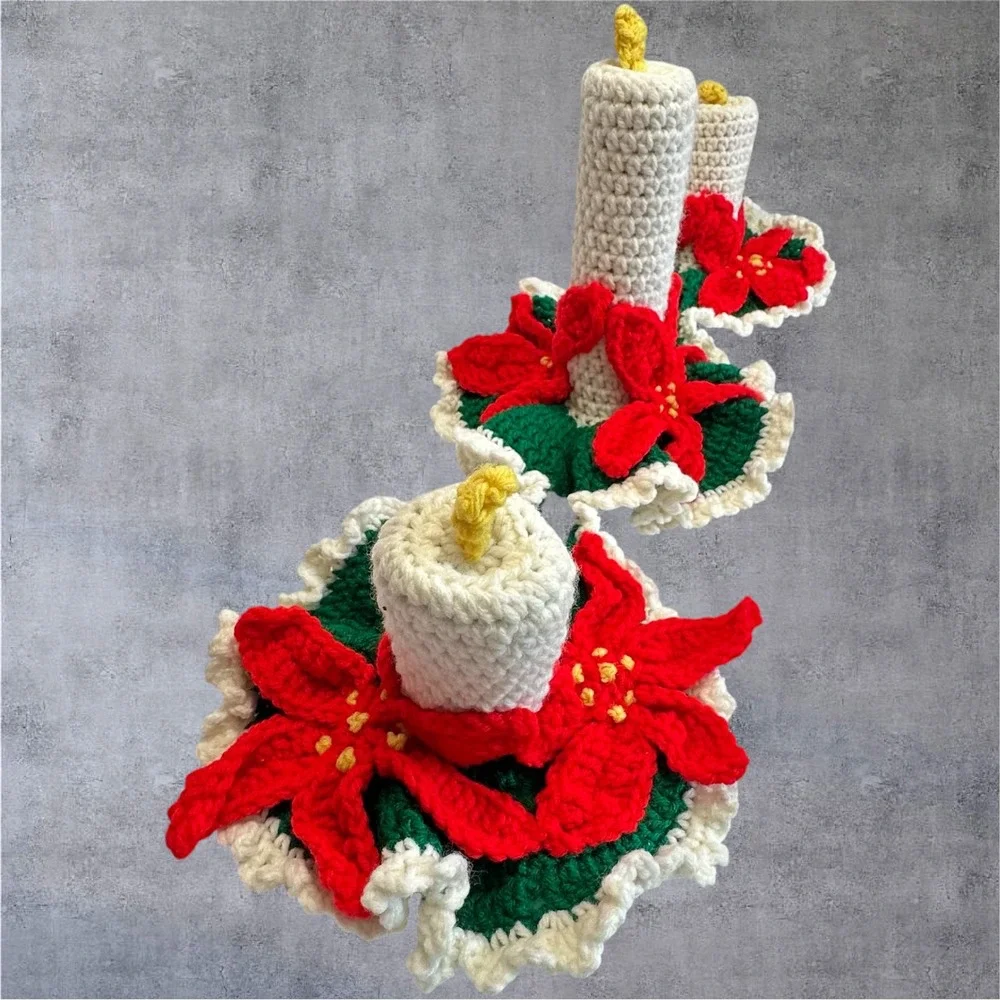 Handmade handcrafted crochet